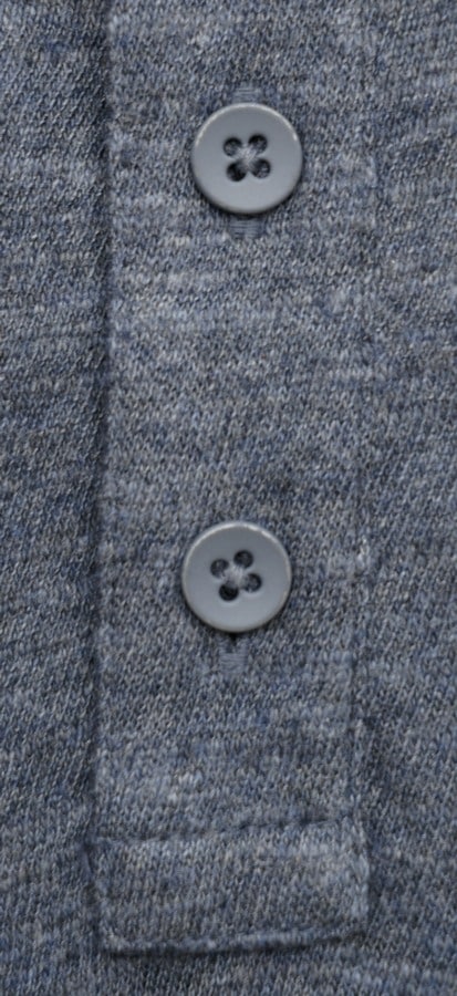 FAHERTY BRAND (�ե���ƥ� �֥���) ����ꥫ�����åȥ���� �إ�꡼ ���ߤ�ͥ��ӡ� ��� Slub Cotton Henley Navy Heather