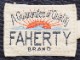 FAHERTY BRAND (�ե���ƥ� �֥���) ����ꥫ�����åȥ���� �إ�꡼ ���ߤ�ͥ��ӡ� ��� Slub Cotton Henley Navy Heather