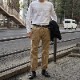 ڰʡ(֥륢륨) RRL 쥮졼  륫 Regulation Chino Pant