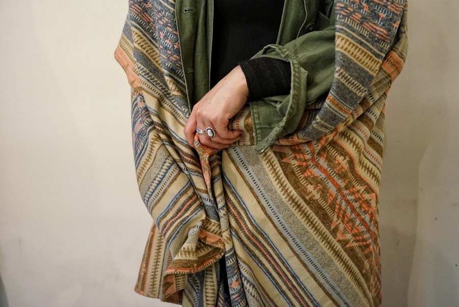 FAHERTY BRAND (�ե���ƥ� �֥���) Adirondack �֥�󥱥å� ���åȥ� �ͥ��ƥ����� Neskowin