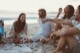 FAHERTY BRAND (�ե���ƥ� �֥���) Adirondack �֥�󥱥å� ���åȥ� �ͥ��ƥ����� Neskowin