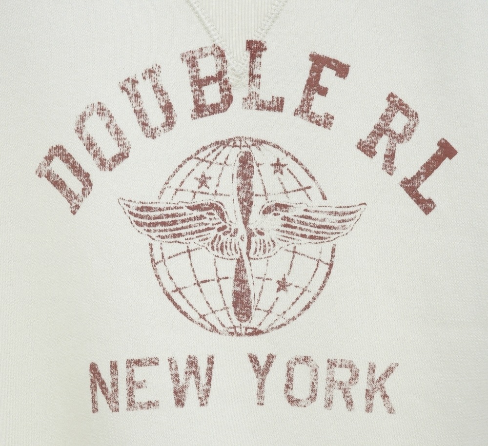 (֥륢륨) RRL ե꡼ å ȥ졼ʡ ꡼  Cotton Blend Fleece Sweatshirts