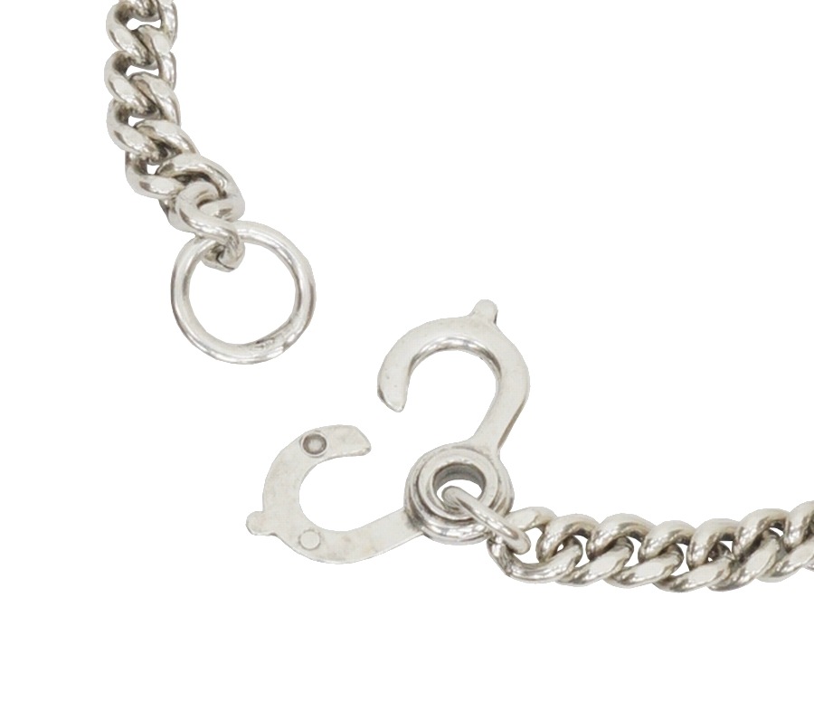 LHN Jewelry(륨 奨꡼) ƹ ϥɥᥤ ڥ &  ֥쥹å С Serpent & Arrow Silver Bracelet