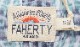 FAHERTY BRAND (�ե���ƥ� �֥���) ��ͥ�֥��� Cloud �Хåե����������å� Ⱦµ ����� �ͥ��ӡ� x �ߥ�� ��� Blend Shirt