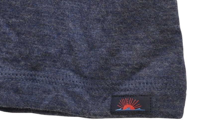 FAHERTY BRAND (եƥ ֥) ԥޥåȥ إ꡼ ߤͥӡ  Cloud Cotton Henley Navy Heather