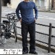 FAHERTY BRAND (եƥ ֥) ԥޥåȥ إ꡼ ߤͥӡ  Cloud Cotton Henley Navy Heather
