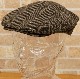 (���֥륢���륨��) RRL ������ �إ��ܡ��� �ϥ���� �֥饦�� Wool Herringbone Driving Cap