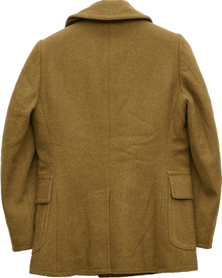 (֥륢륨) RRL  LEWIS ĥ ԡ ꡼  Wool Twill Pea Coat