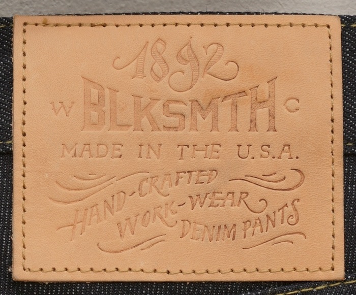BLKSMTH (֥åߥ) ƹ Slim Tim ꥸå  ߥ륺 ǥ˥ 