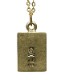 LHN Jewelry(���륨�������� ���奨�꡼) �ϥ�ɥᥤ�� �ѥ������ �ͥå��쥹 ��� ��ǥ����� ��˥��å��� ����� Paradise Necklace Brass