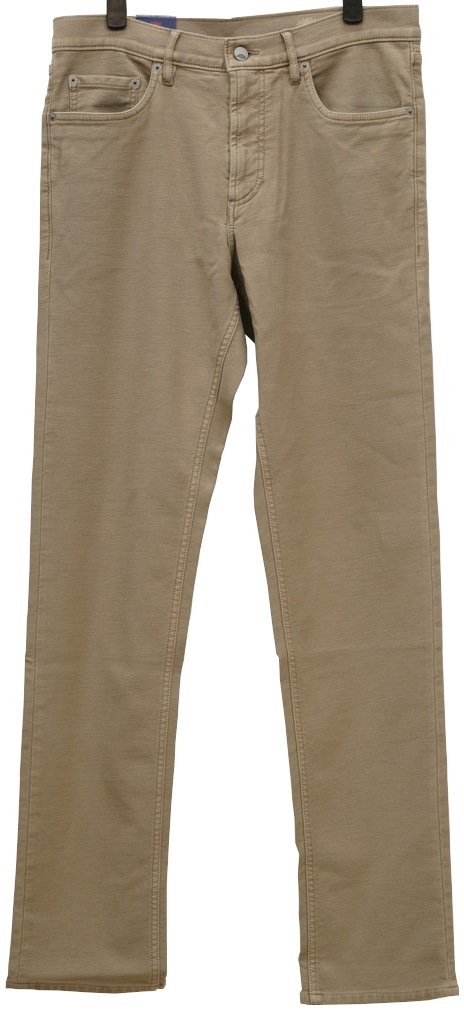 FAHERTY BRAND (եƥ ֥) ȥå ƥ꡼ 5ݥå ѥ ֥饦  Stretch Terry 5 Pocket Mountain Cliff