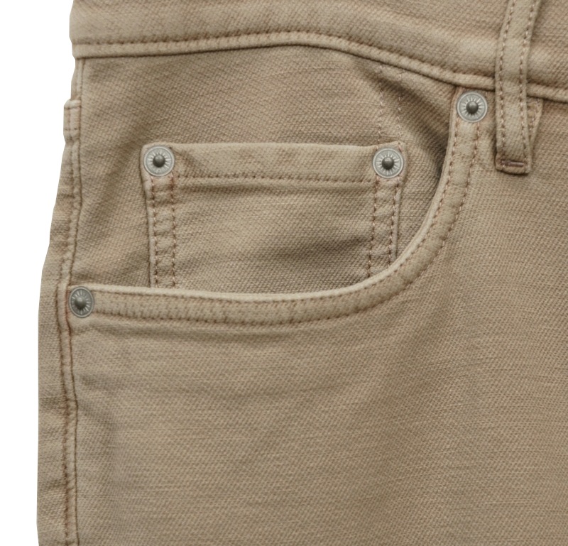 FAHERTY BRAND (եƥ ֥) ȥå ƥ꡼ 5ݥå ѥ ֥饦  Stretch Terry 5 Pocket Mountain Cliff