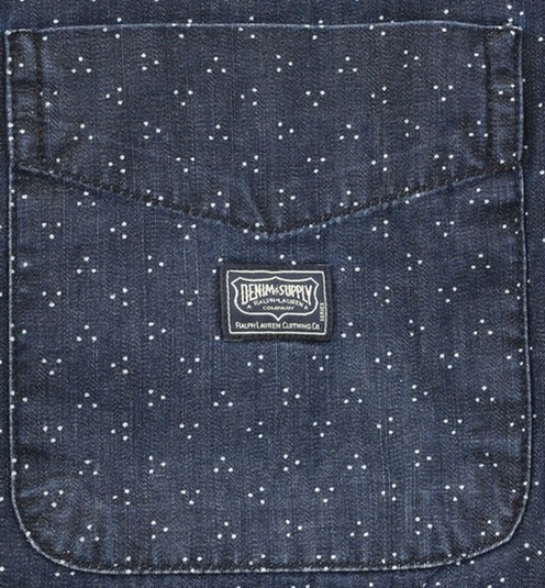 ���ե������ Denim&Supply �ǥ˥�����ץ饤 ����ǥ������� �ɥå� �����