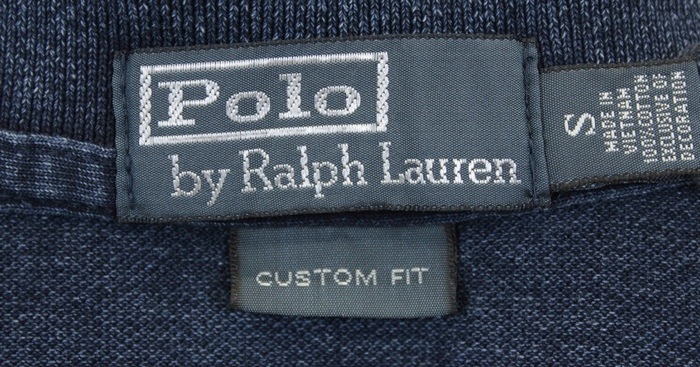 ���ե������ / Ralph Lauren ����ǥ��� ���� �ӥå��ݥˡ� �ɽ� Ⱦµ �ݥ������ S