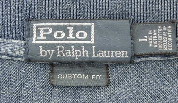 ���ե������ / Ralph Lauren ����ǥ��� ���� �ӥå��ݥˡ� �ɽ� Ⱦµ �ݥ������ �֥롼