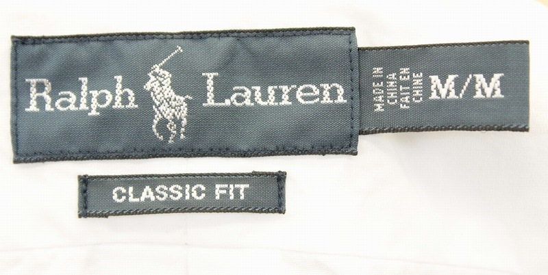 (���ե������) Ralph Lauren Ⱦµ �ܥ�������� ����� �� M