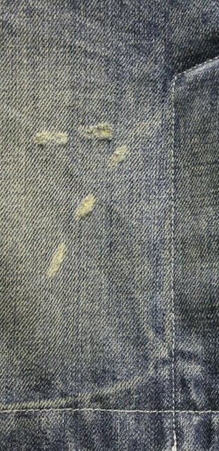 ���ե������ DENIM&SUPPLY �ǥ˥� & ���ץ饤 �ܥ� ������ơ��� �ù� �ǥ˥ॸ�㥱�å� ���� S