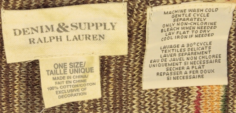 ���ե������ Denim&Supply �ǥ˥�����ץ饤 ���������������� �ͥ��ƥ��� �� �ޥե顼