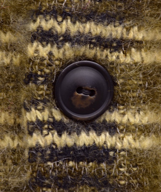 ���ե������ Denim&Supply �ǥ˥�����ץ饤 �������� �����ǥ����� ���꡼�� XXL Tartan Cardigan Olive