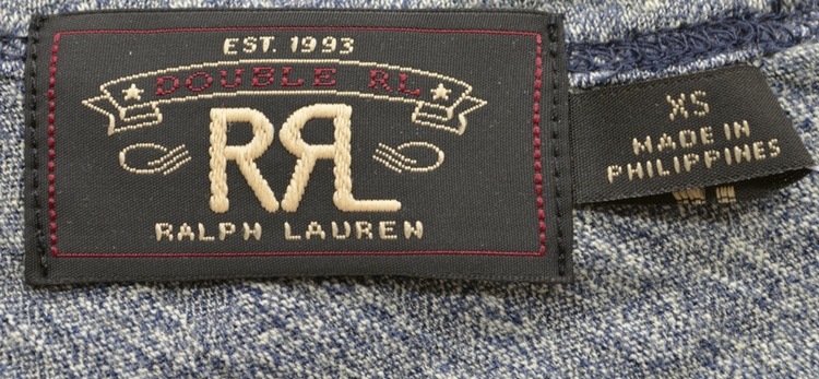  (֥륢륨) RRL åȥ եå T ֥롼㥹 S Cotton Graphic T