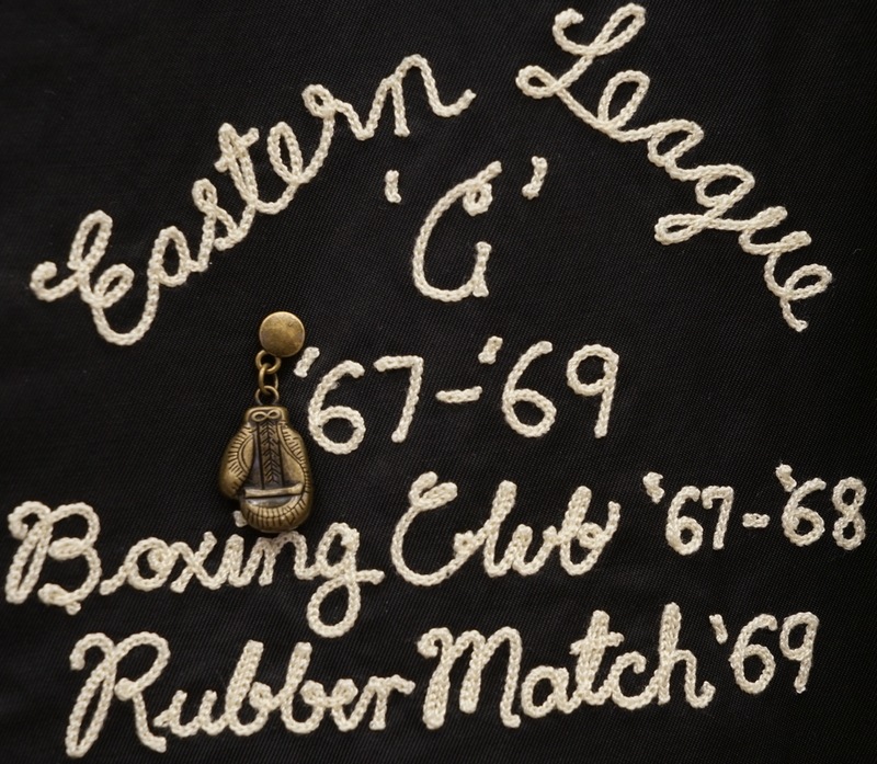 (���ե������) Ralph Lauren Reversible Varsity Jacket XXL ��С����֥� ���������