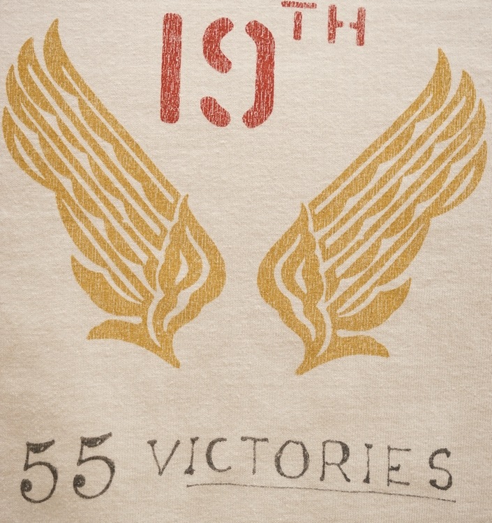 (֥륢륨) RRL  & Хåץ T ꡼ Cotton Jersey Graphic Tshirt