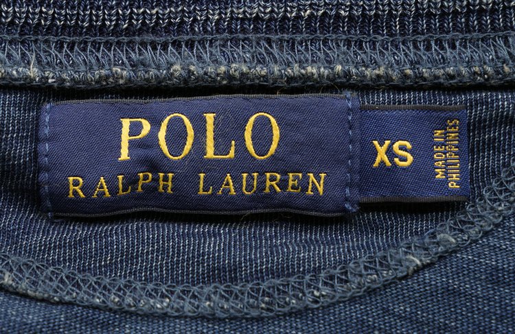 (ե) Ralph Lauren ǥ  åȥ إ꡼ XS Slub Cotton Henley