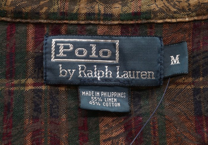 (���ե������) Ralph Lauren ��ͥ�֥��� �ޥɥ饹 �ݥ������