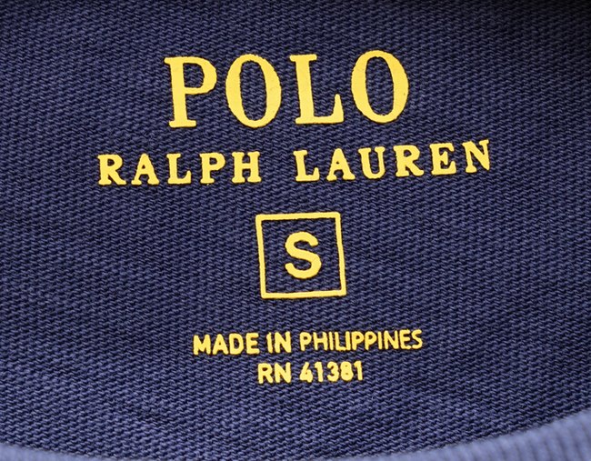 (ե) Ralph Lauren ֥  & 󥫡 ץ T ͥӡ