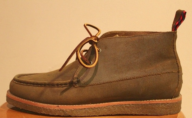 ���ե������ / Ralph Lauren ������� ���������� ����å� �֡��� �֥饦�� US 9.5