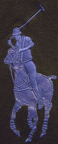 ���ե�������Ralph Lauren�� �쥶��BIG�ݥˡ���µ�ʥ�Х�� �ݥ������ �᥿��ܥ���