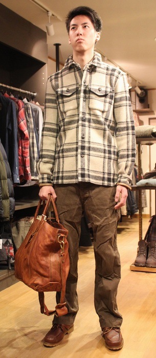 RRL / ���֥륢���륨�� �������ȥ��� ���� �����å���ɥ֥饦�� 30��30