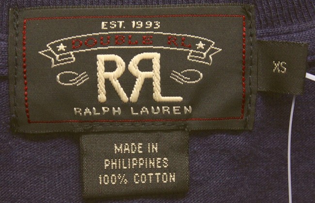 RRL / ���֥륢���륨�� ������ơ��� ���󥫡� �ץ��� �ԥ���� �ͥ��ӡ� M