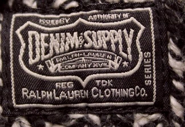 ���ե������ Denim&Supply �ǥ˥�����ץ饤 �ȥ��� ���硼�륫�顼 �����ǥ����� �֥�å� �� �ۥ磻��
