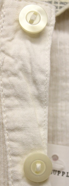 ���ե������ DENIM&SUPPLY �ǥ˥� & ���ץ饤 �إ�꡼�ͥå� Ⱦµ �ԥ���� ��������ѥå�