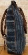 (Will Leather Goods) ������ �쥶�����å� ���եꥫ�� ����ǥ��� �ȡ��� �Хå� No.1 Indigo North South Tote