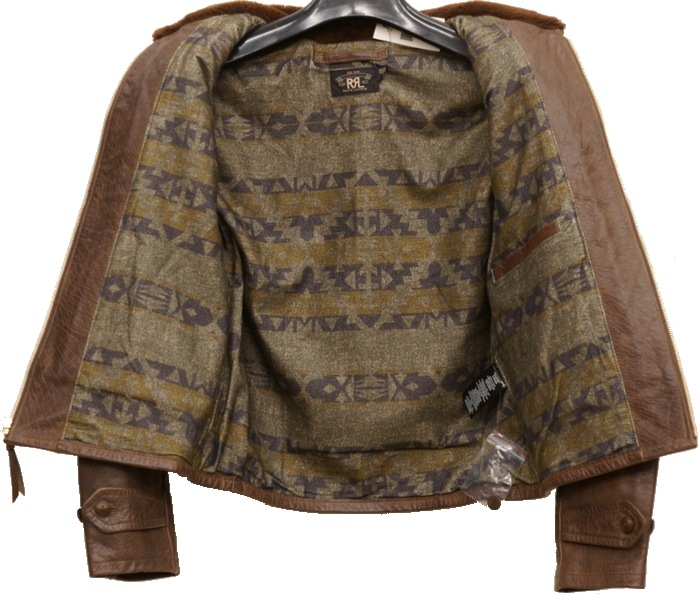 (֥륢륨) RRL Yates 쥶  ꥺ꡼ 㥱å  Shearling Jacket