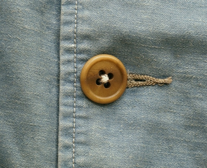 (���֥륢���륨��) RRL ����ǥ��� �⡼�륹���� ���祢 ���㥱�å� ���ݡ��ĥ����� ��� Indigo Moleskin Chore Jacket