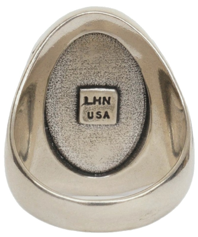 LHN Jewelry(륨 奨꡼) ϥɥᥤ С x    ͥƥ Southwestern Turquoise Ring Silver