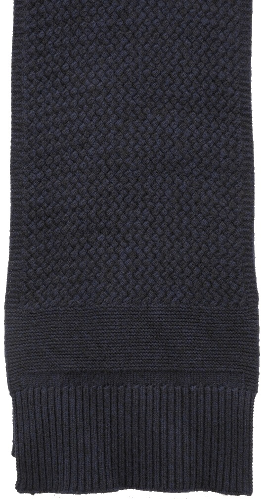 (���֥륢���륨��) RRL �����ߥ� 100% �ޥե顼 �������� �������ͥ��ӡ� Cashmere Scarf Dark Navy