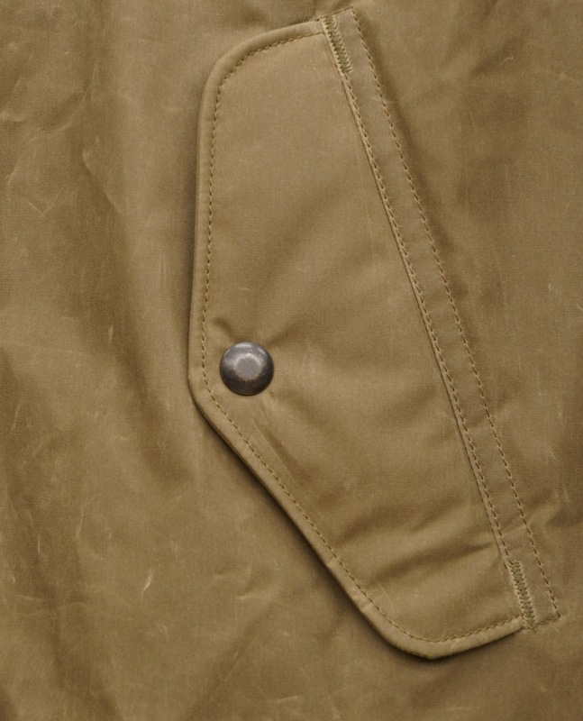(֥륢륨) RRL Henderson 㡼 ȥ  ѡ   Shearling Down Parka