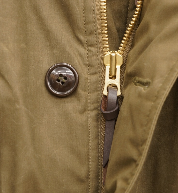 (֥륢륨) RRL Henderson 㡼 ȥ  ѡ   Shearling Down Parka