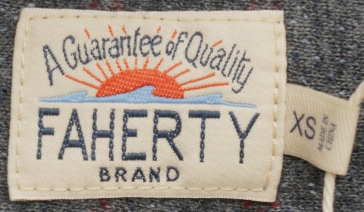 FAHERTY BRAND (եƥ ֥) Terry Baja ݥ աǥ եƥ꡼  졼 x å 