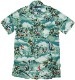 (���ե������) Ralph Lauren �ϥ磻���� �����ϥ���� ���������� ��� Hawaiian Shirt