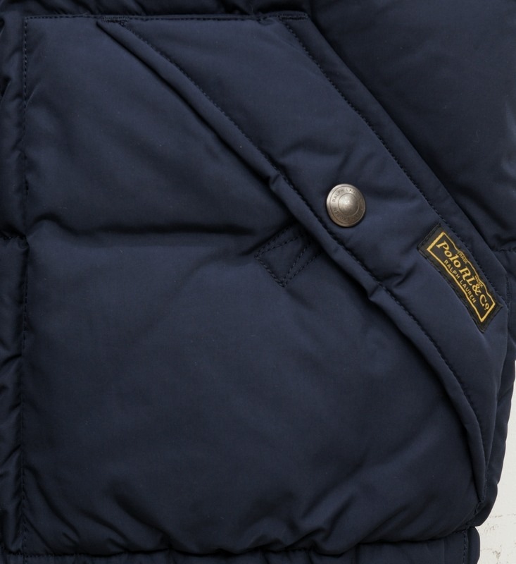 ڰʡ(ե) Ralph Lauren ٥ 곰ադ  Down Vest