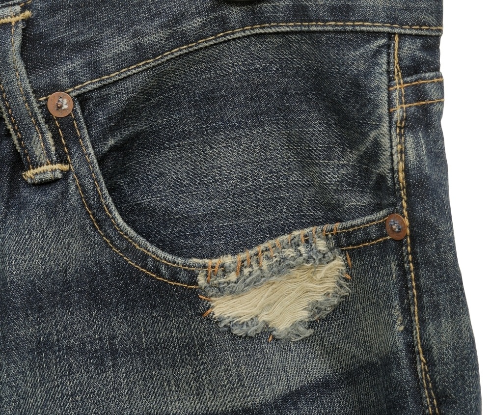 (���ե������) Ralph Lauren Varick ����� ���ȥ졼�� ������ ���᡼�� ��ڥ��ù� �ǥ˥� ��� Slim Jean