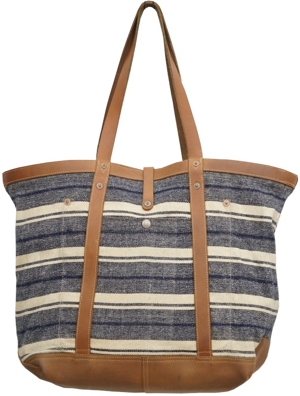 (���֥륢���륨��) RRL Murphy �����Х� �ȡ��� �������� ����ǥ��� ��� �Хå� Indigo Canvas Tote