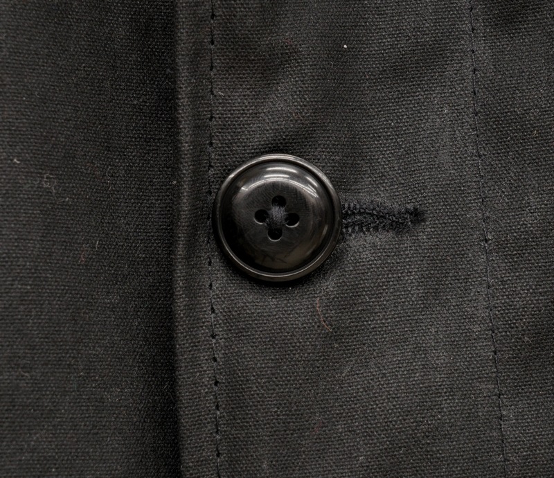 Dehen 1920(�ǡ��إ�) N-1 �ǥå� ���㥱�å� �֥�å� ��� Black ����ꥫ�� Deck Jacket