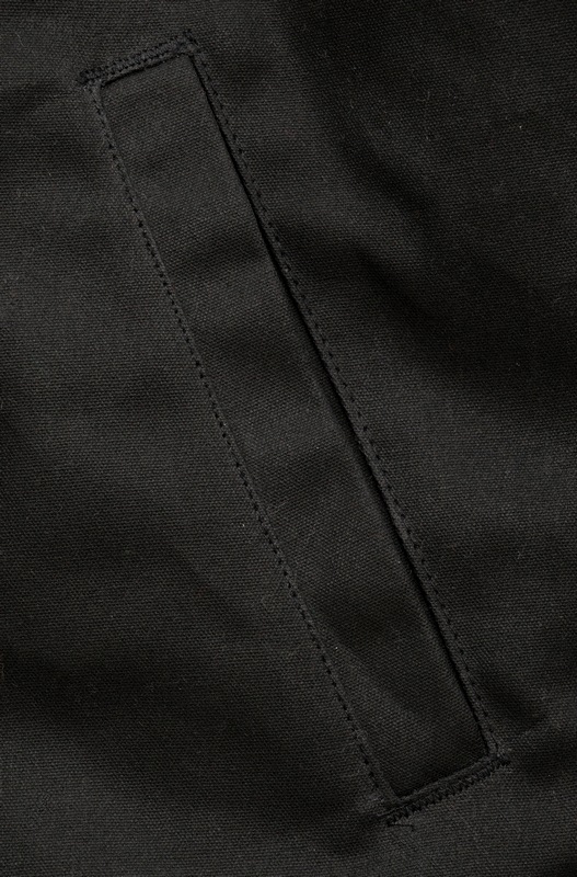 Dehen 1920(�ǡ��إ�) N-1 �ǥå� ���㥱�å� �֥�å� ��� Black ����ꥫ�� Deck Jacket