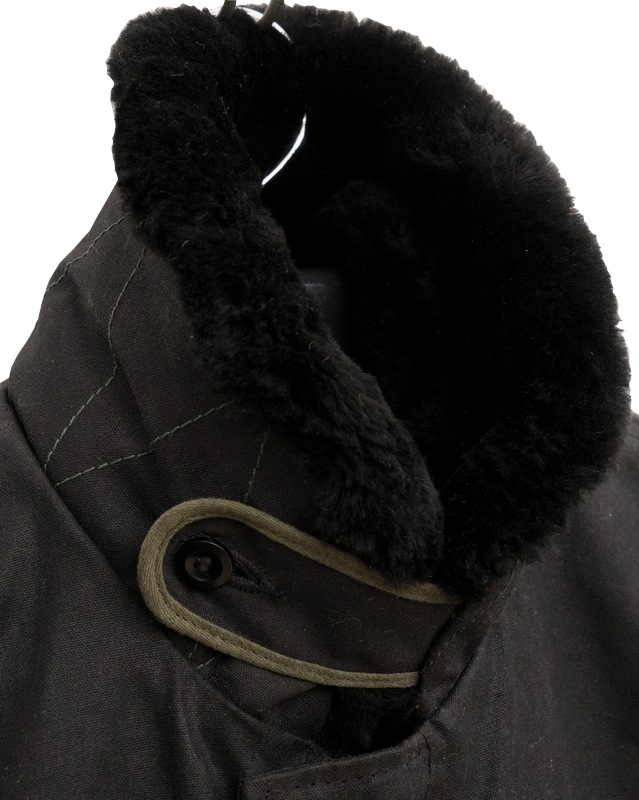 Dehen 1920(�ǡ��إ�) N-1 �ǥå� ���㥱�å� �֥�å� ��� Black ����ꥫ�� Deck Jacket